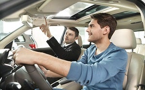 Schedule a test drive at Schepel Auto Group in Merrillville, IN.